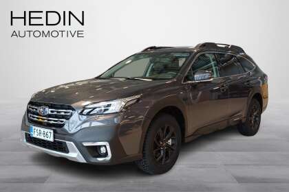 Subaru OUTBACK 2,5i Limited CVT - FSR-867