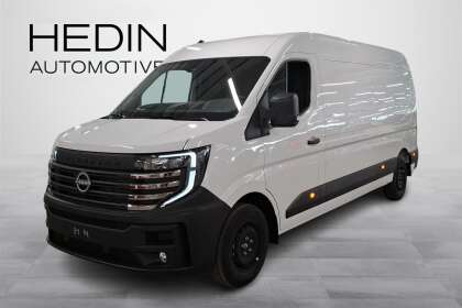 Nissan INTERSTAR Van dCi150 9 A/T N-Connecta L3H2 3.5t FWD MY25 - FSR-916