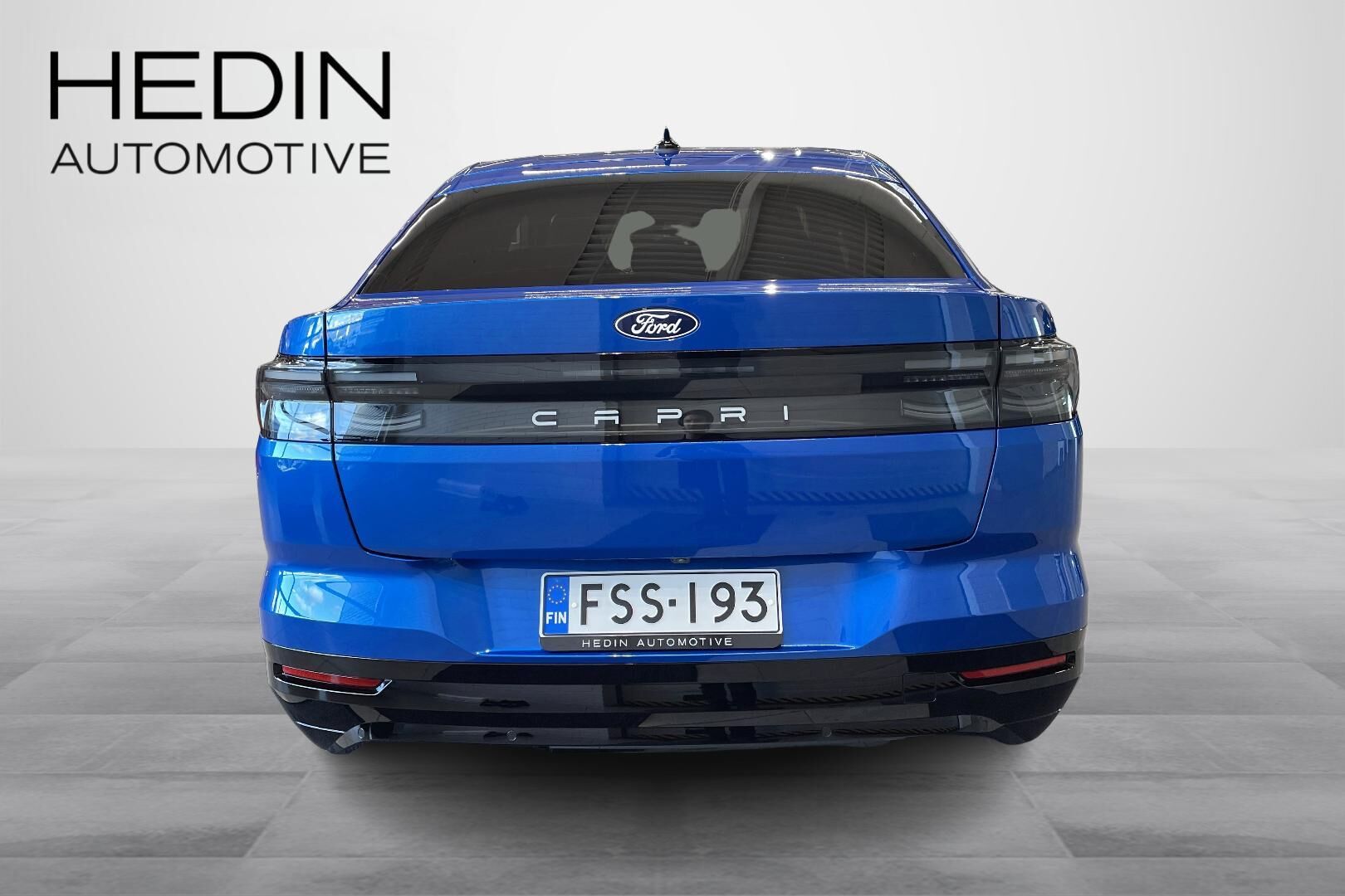 Ford Capri 2025, kuva 4/28