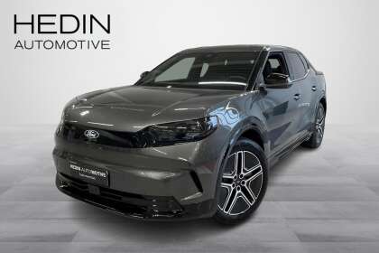 Ford Capri AWD Extended Range 79 kWh 340 hv Premium// 2,99% KORKOTARJOUS - FSS-195