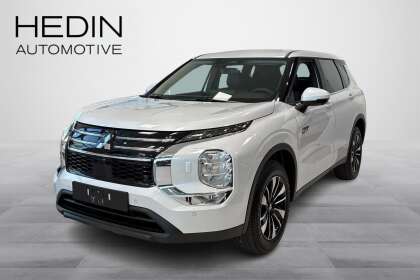 Mitsubishi OUTLANDER 2.4 PHEV AT Invite 4WD - FSS-331