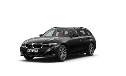 BMW 330 Touring 330e xDrive A Charged Plus Edition//KAMPANJAMALLI - FSS-916
