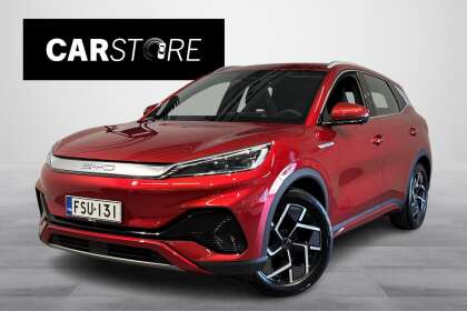 BYD Atto 3 Design - FSU-131