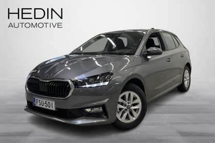 Škoda Fabia 1.0 TSI 116 Selection DSG Autom. - FSU-501