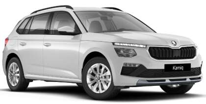 Škoda Kamiq 1.0 TSI 116 Selection DSG Autom. - FSU-504