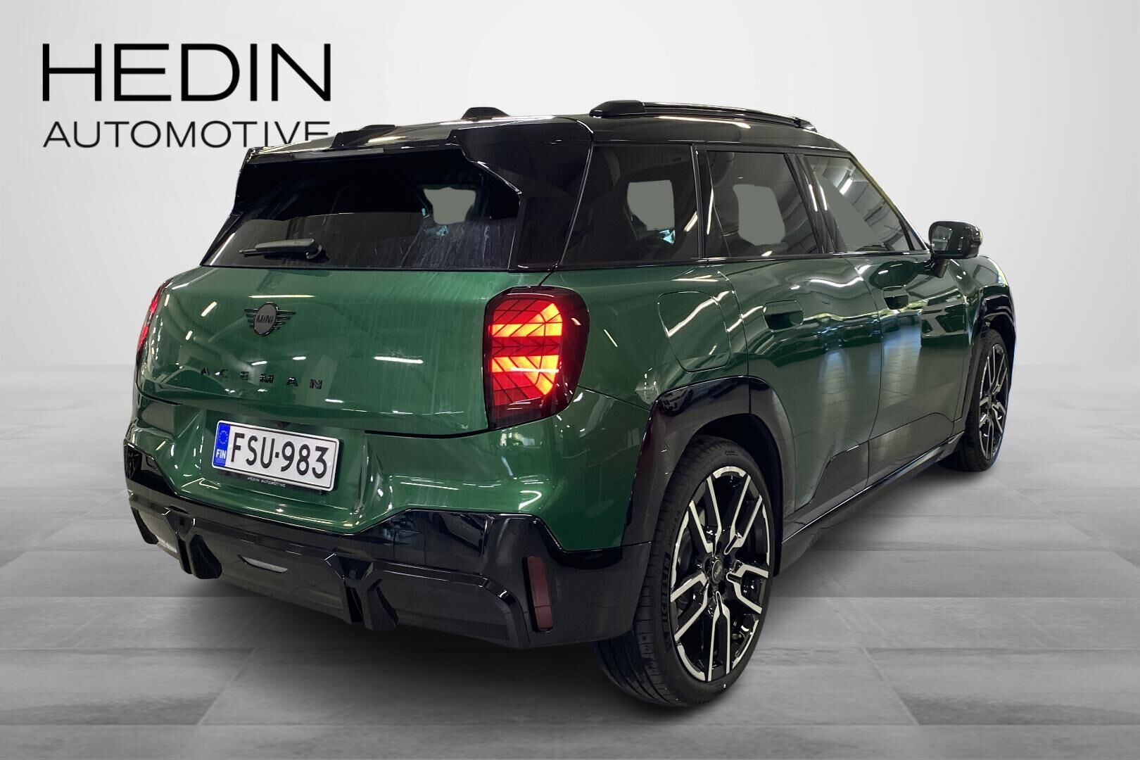 MINI Aceman E JCW TRIM - Option level L 2026, kuva 2/19