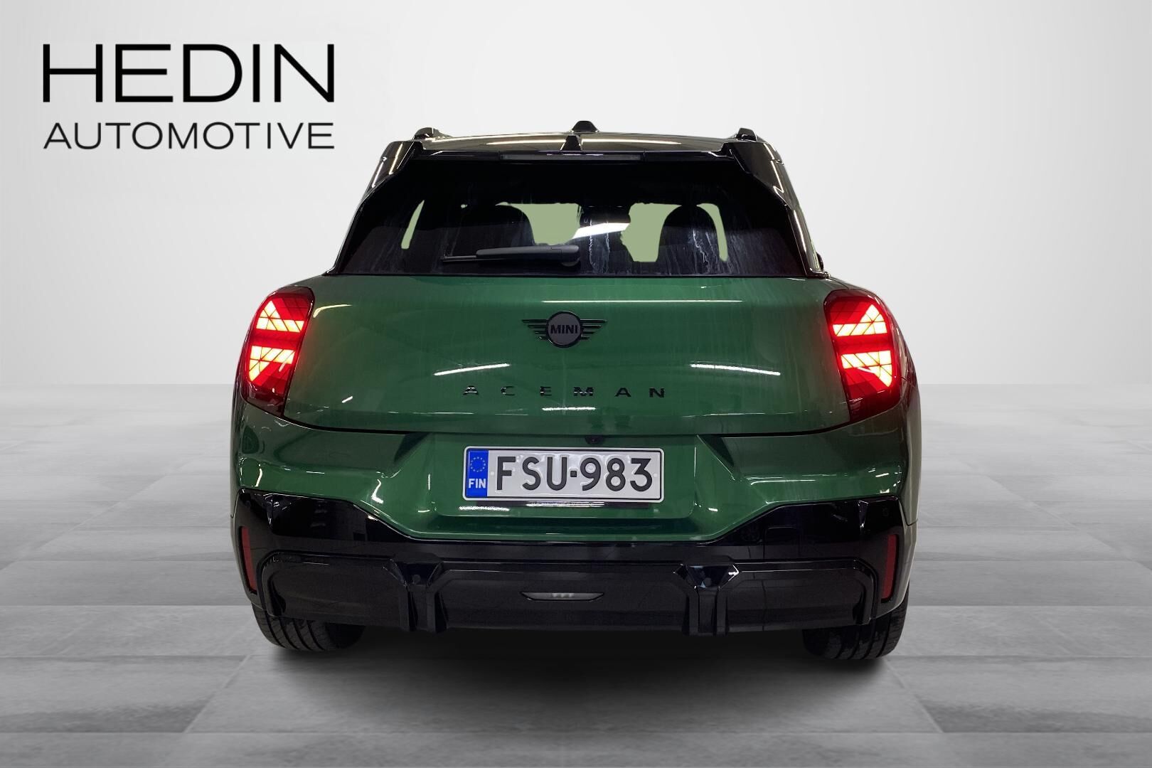 MINI Aceman E JCW TRIM - Option level L 2026, kuva 3/19