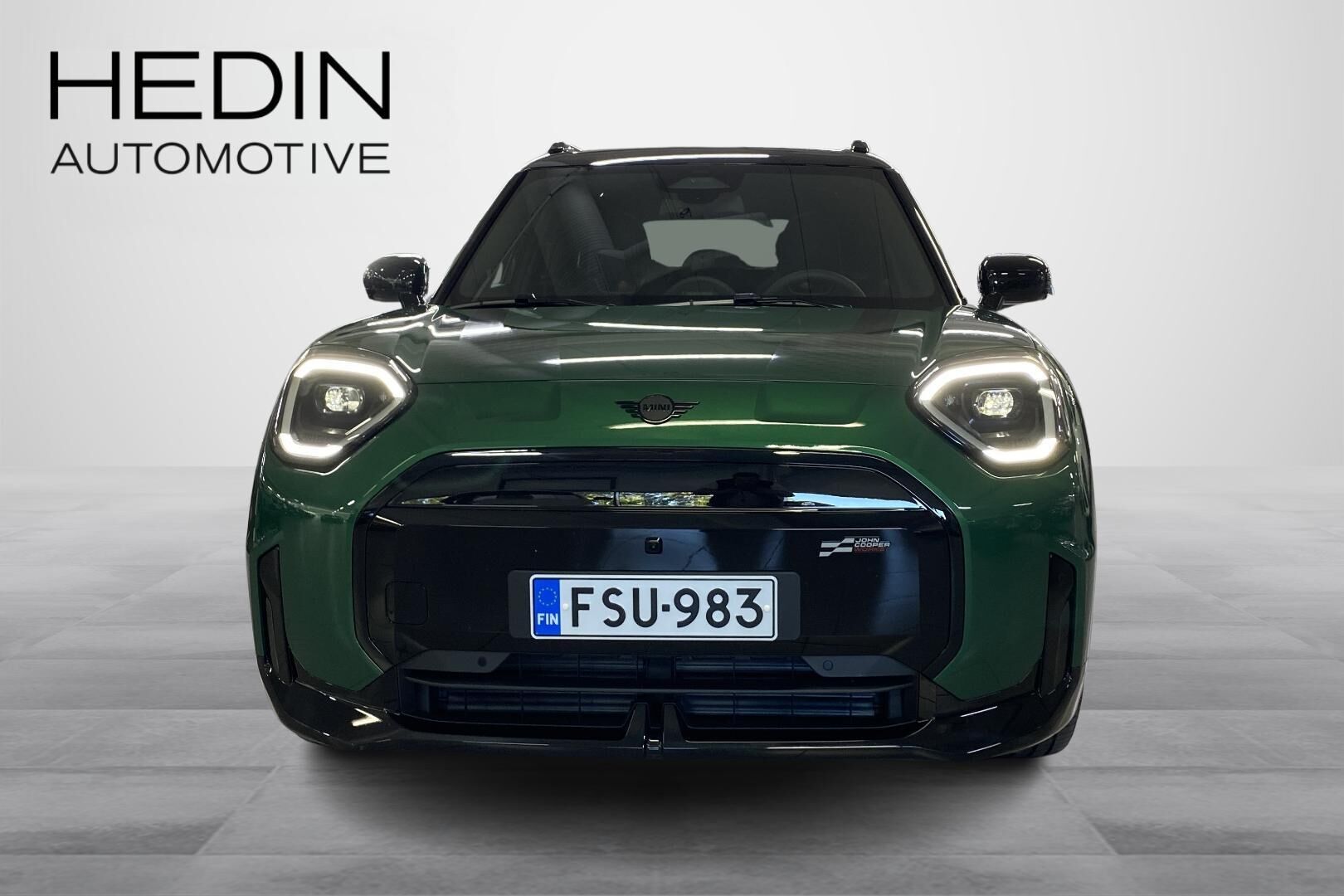 MINI Aceman E JCW TRIM - Option level L 2026, kuva 4/19
