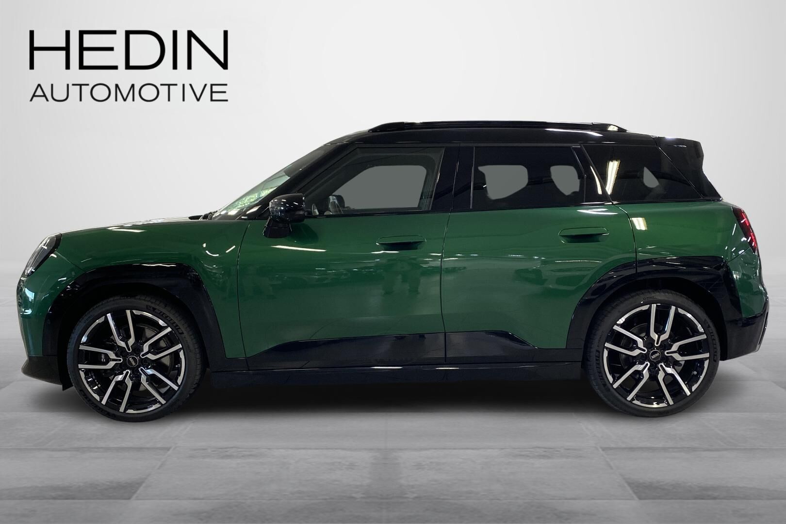 MINI Aceman E JCW TRIM - Option level L 2026, kuva 5/19