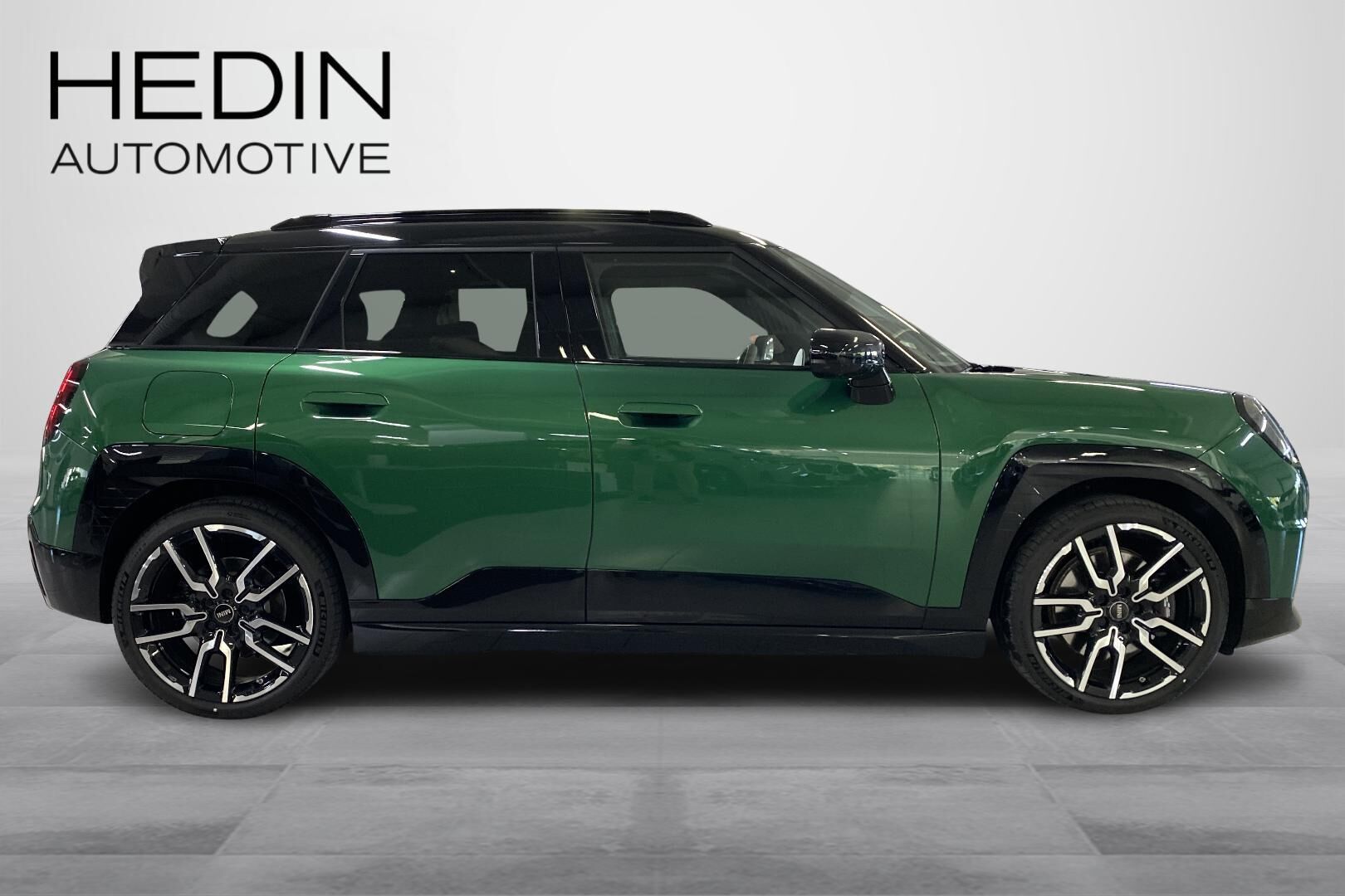 MINI Aceman E JCW TRIM - Option level L 2026, kuva 6/19