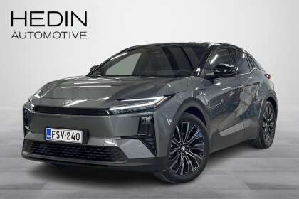 Toyota C-HR Executive 77kWh AWD - FSV-240