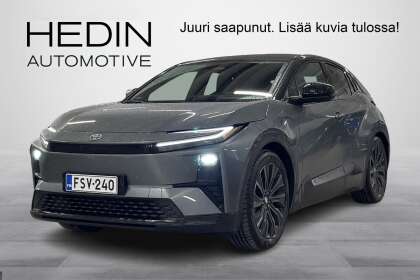 Toyota C-HR Executive 77kWh AWD - FSV-240