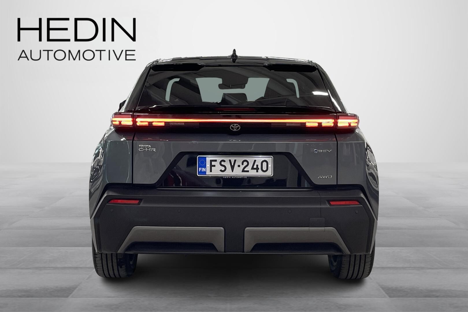 Toyota C-HR+ Executive 77kWh AWD 2026, photo 3/33