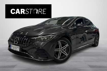 Mercedes-Benz EQE 300 AMG Line **AMG sisä-ja ulkopaketit** - FSX-377