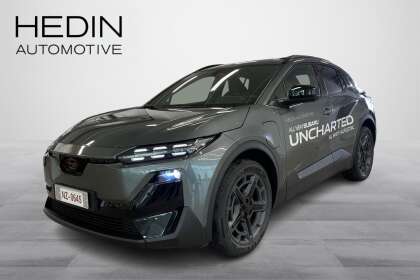 Subaru Uncharted Touring AWD Launh Campaign - FSX-708