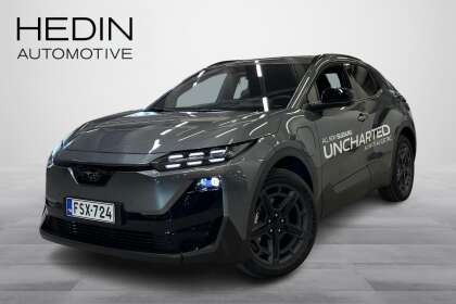 Subaru Uncharted Touring AWD - FSX-724
