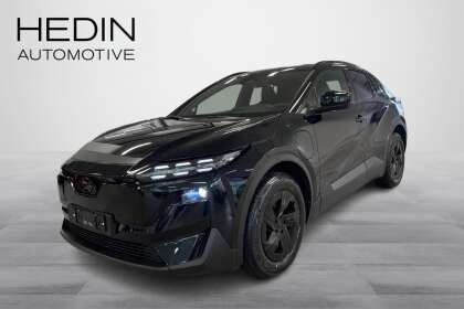 Subaru Uncharted Limited FWD Launch Campaign - FSX-725