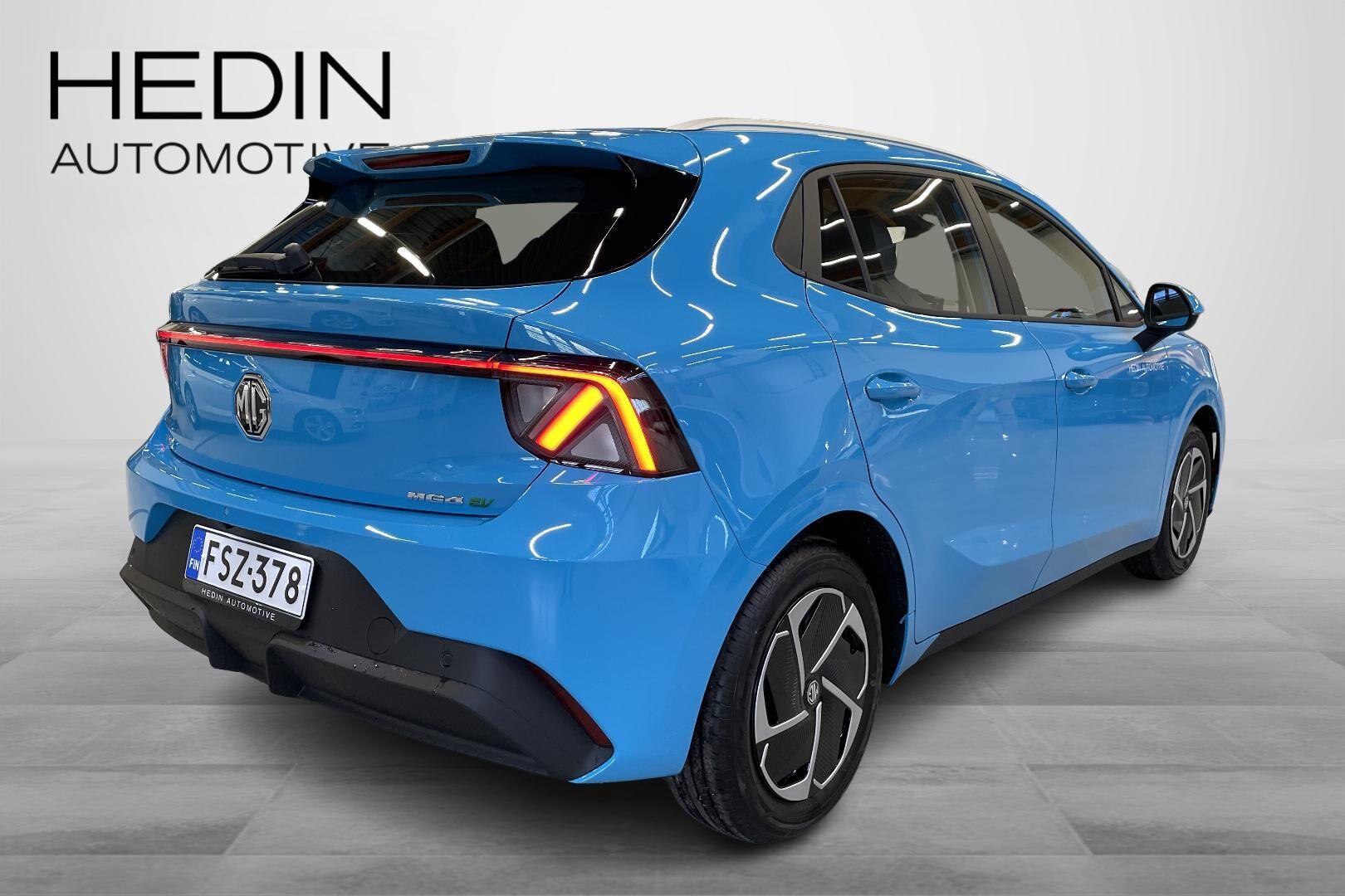 MG MG4 Urban Comfort 43kWh 2026, kuva 2/26
