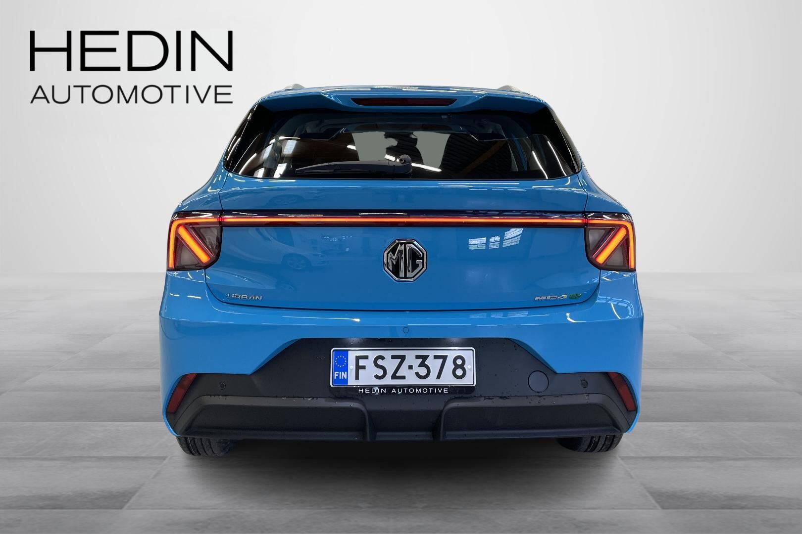 MG MG4 Urban Comfort 43kWh 2026, kuva 3/26