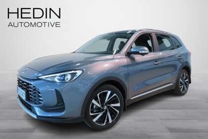 MG ZS HEV Luxury 1.5 AT - FSZ-387