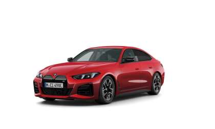 BMW I4 M60 xDrive Fully Charged//KAMPANJAMALLI - FSZ-454