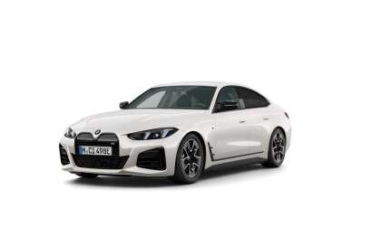 BMW I4 M60 xDrive Fully Charged//KAMPANJAMALLI - FSZ-458