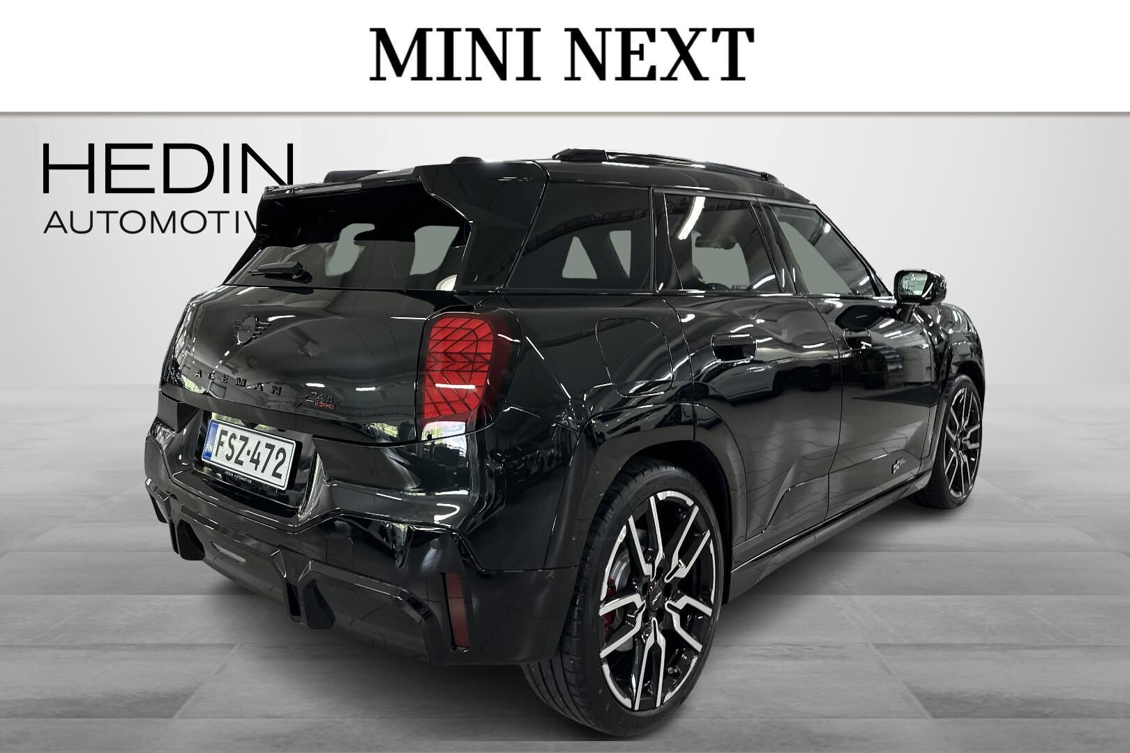 MINI Aceman JCW E - Option level XL 2026, kuva 3/24