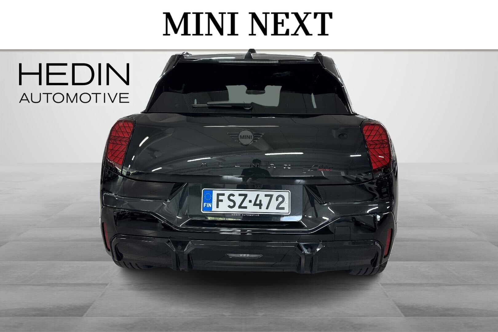 MINI Aceman JCW E - Option level XL 2026, kuva 4/24