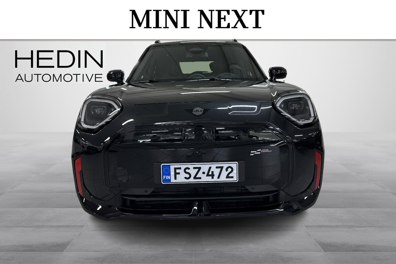 MINI Aceman JCW E - Option level XL 2026, kuva 5/24