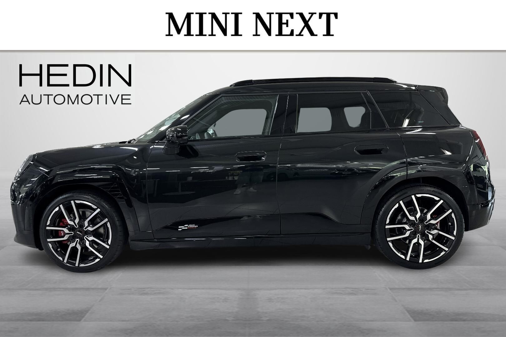 MINI Aceman JCW E - Option level XL 2026, kuva 7/24
