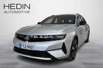 Opel ASTRA Sports Tourer Edition Plus Hybrid 145 Automaatti // Navi / ACC / AGR / Kamera / IntelliLED - FSZ-992