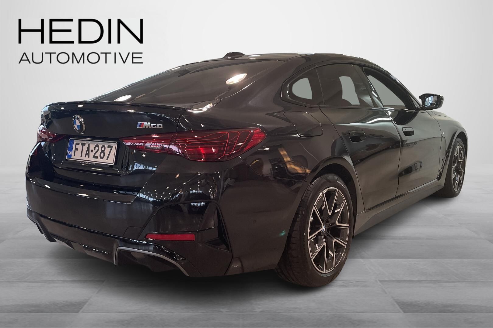 BMW i4 M60 xDrive Fully Charged 2026, kuva 2/25