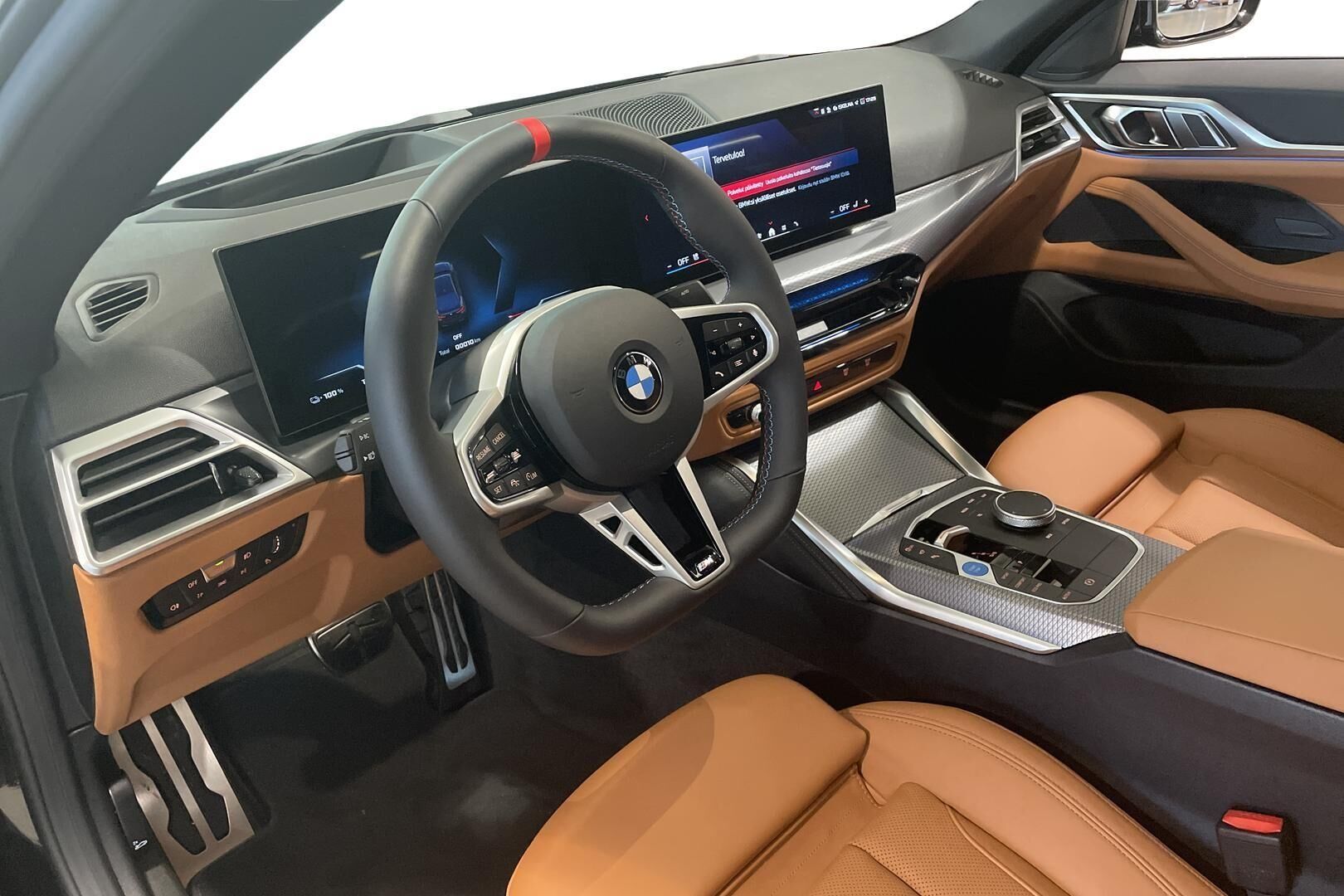 BMW i4 M60 xDrive Fully Charged 2026, kuva 7/25