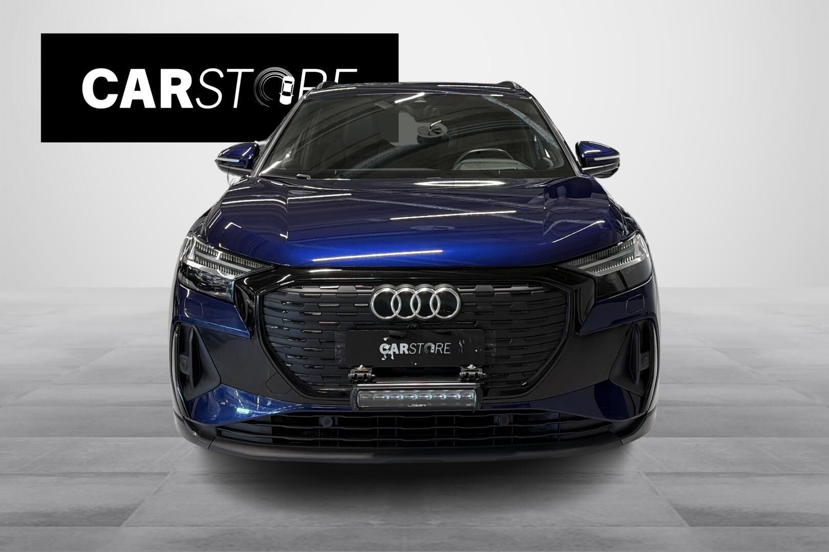 Audi Q4 e-tron S line 50 e-tron quattro 2023, photo 5/25