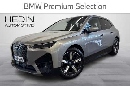 BMW IX xDrive50 Sport - FTA-416