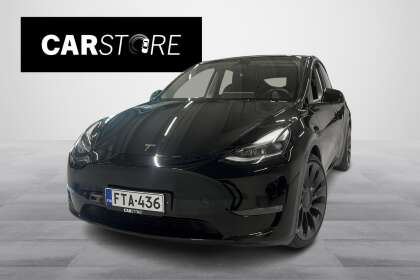 Tesla Model Y Performance - FTA-436