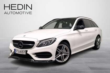 Mercedes-Benz C 220 d T 4Matic A Business AMG - FTA-837