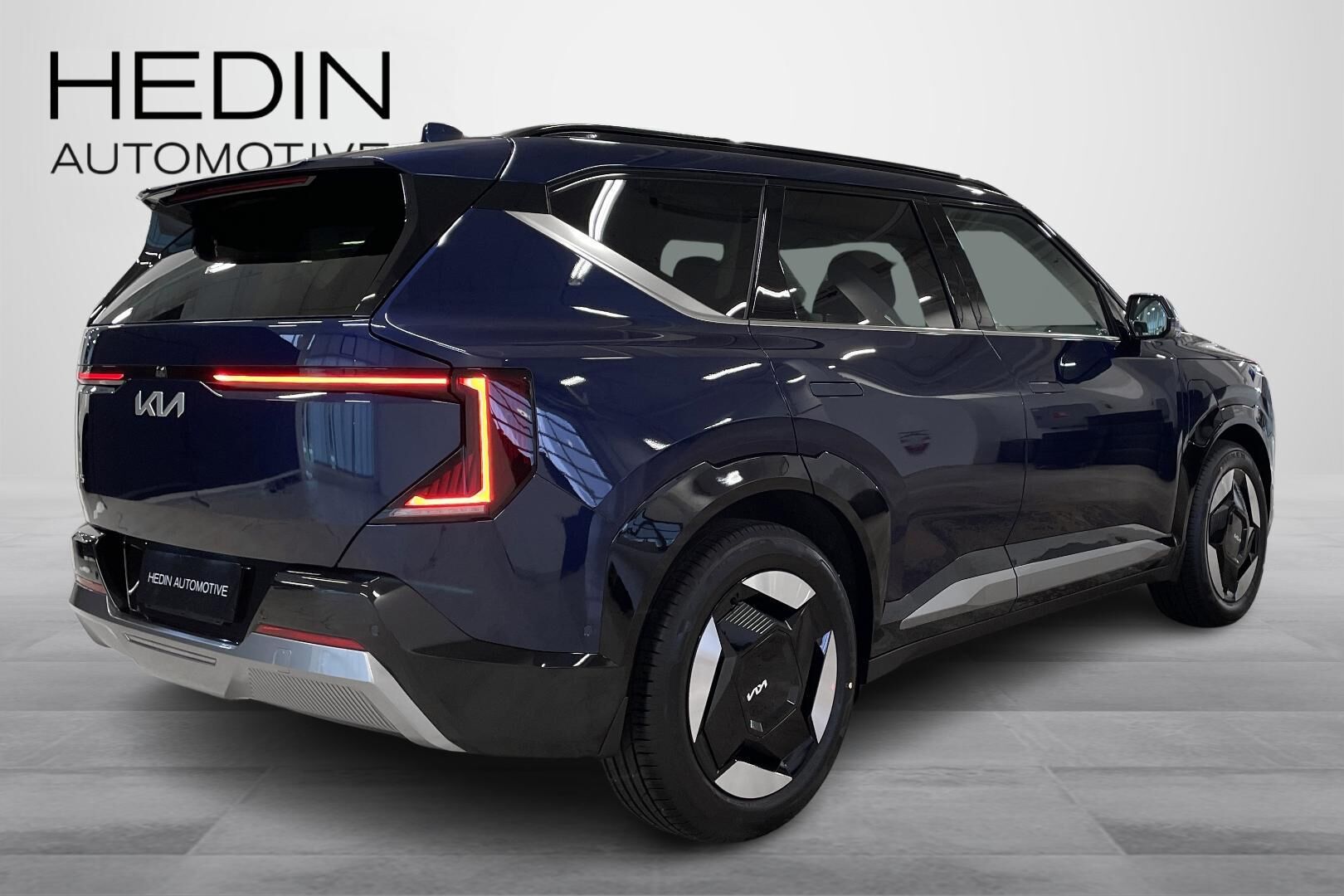 Kia EV5 Inspiration FWD 81,4kWh 217hv 2026, bild 2/19