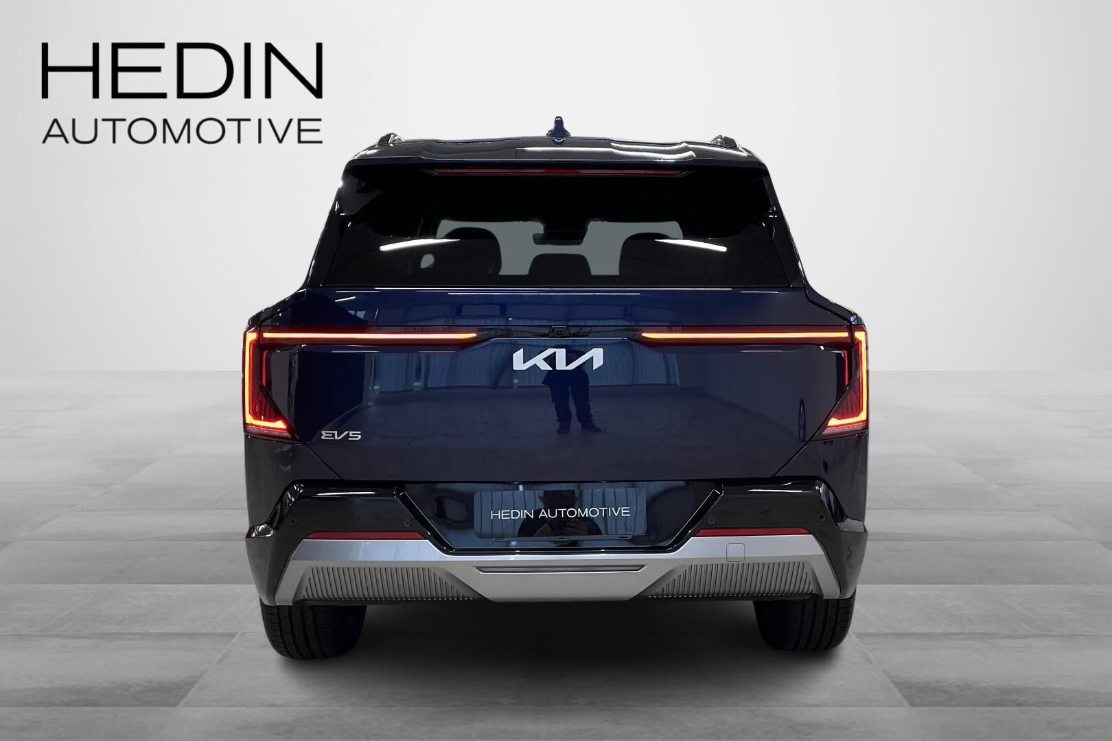 Kia EV5 Inspiration FWD 81,4kWh 217hv 2026, bild 3/19