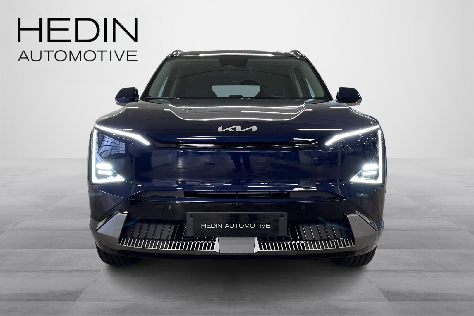 Kia EV5 Inspiration FWD 81,4kWh 217hv 2026, bild 4/19
