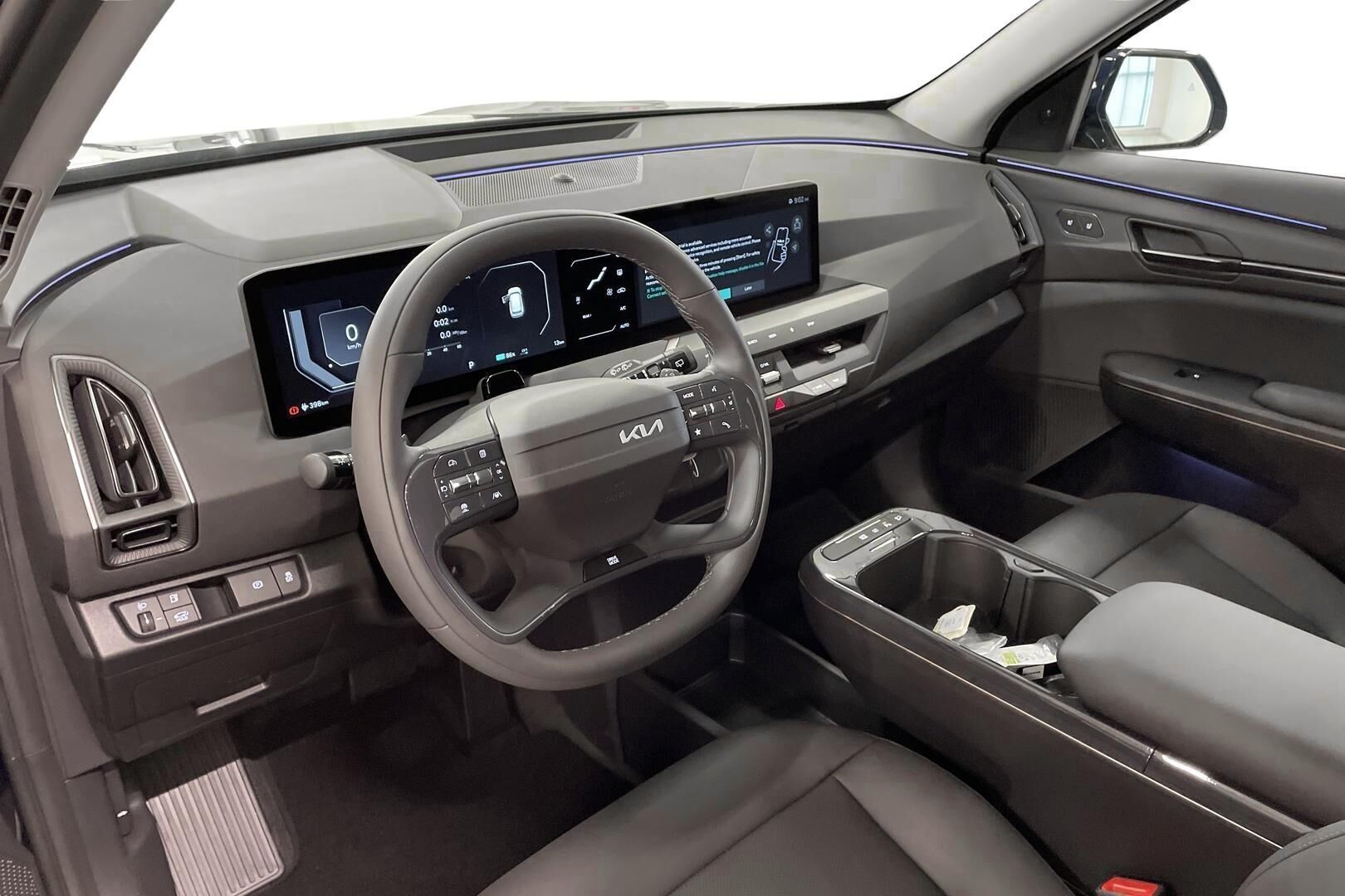 Kia EV5 Inspiration FWD 81,4kWh 217hv 2026, bild 7/19