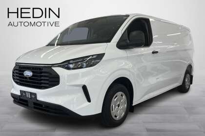 Ford TRANSIT CUSTOM Van 320 2.0 TDCi 110 hv M6 FWD Trend L2 - FTB-451
