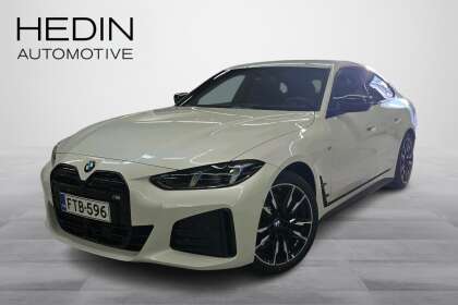 BMW i4 M60 M60 xDrive Fully Charged - FTB-596