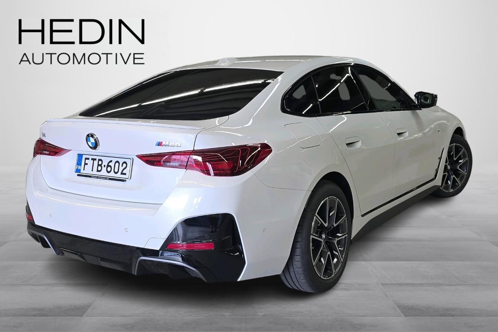 BMW i4 M60 M60 xDrive Fully Charged 2026, kuva 2/23