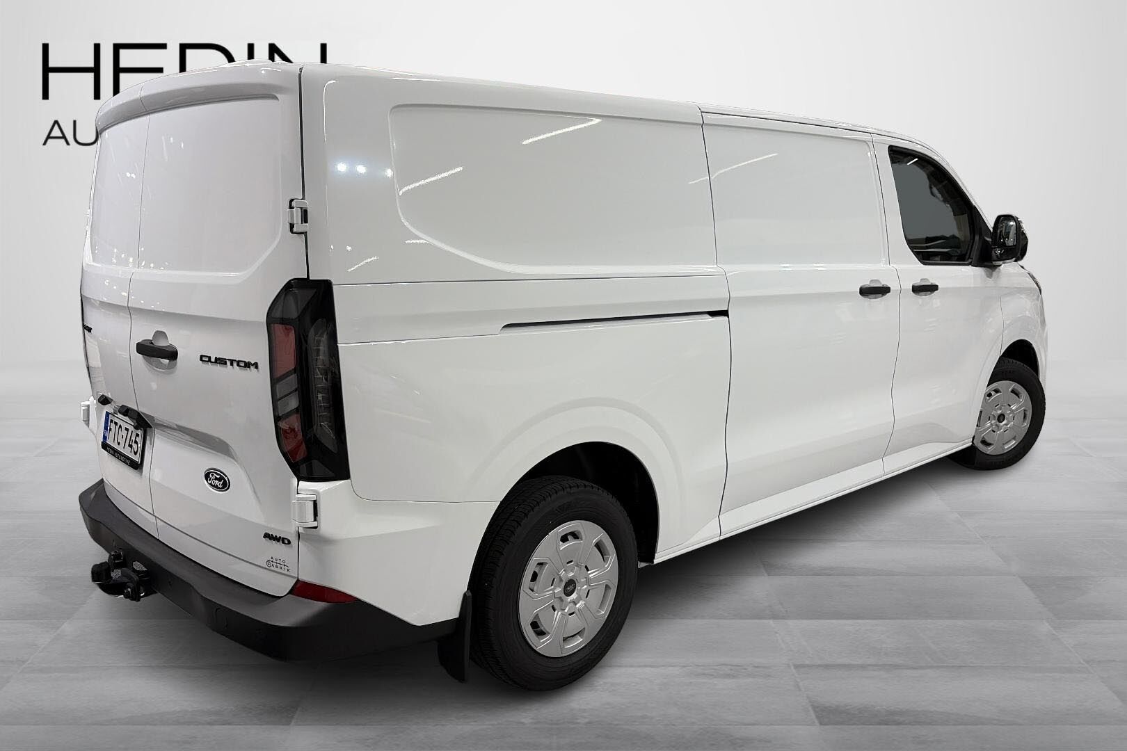 Ford Transit Custom 2026, bild 3/26