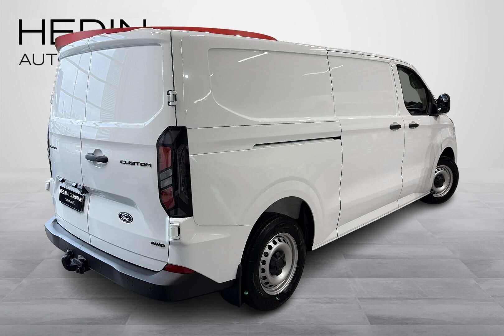 Ford Transit Custom 2026, kuva 3/24