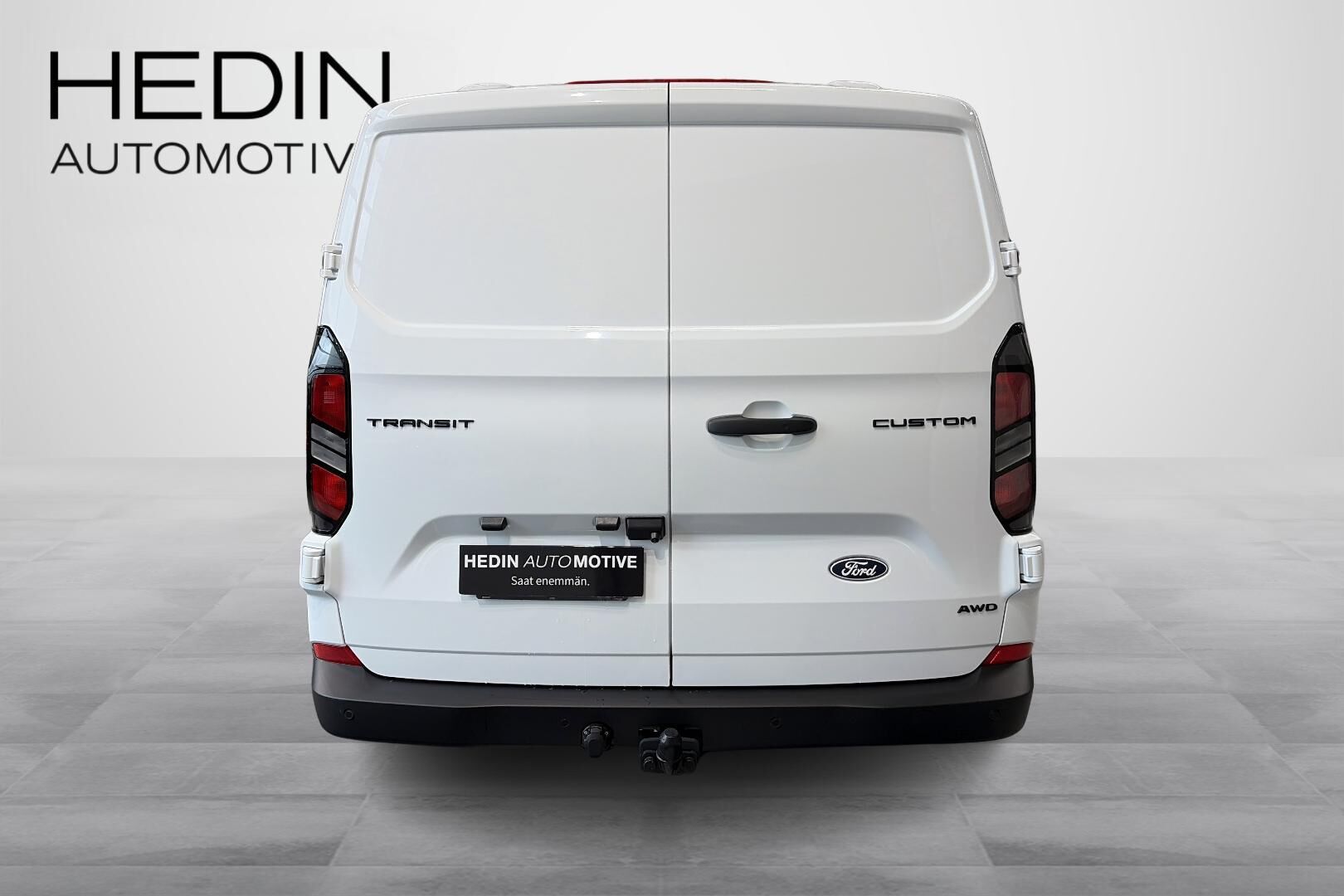 Ford Transit Custom 2026, kuva 4/24