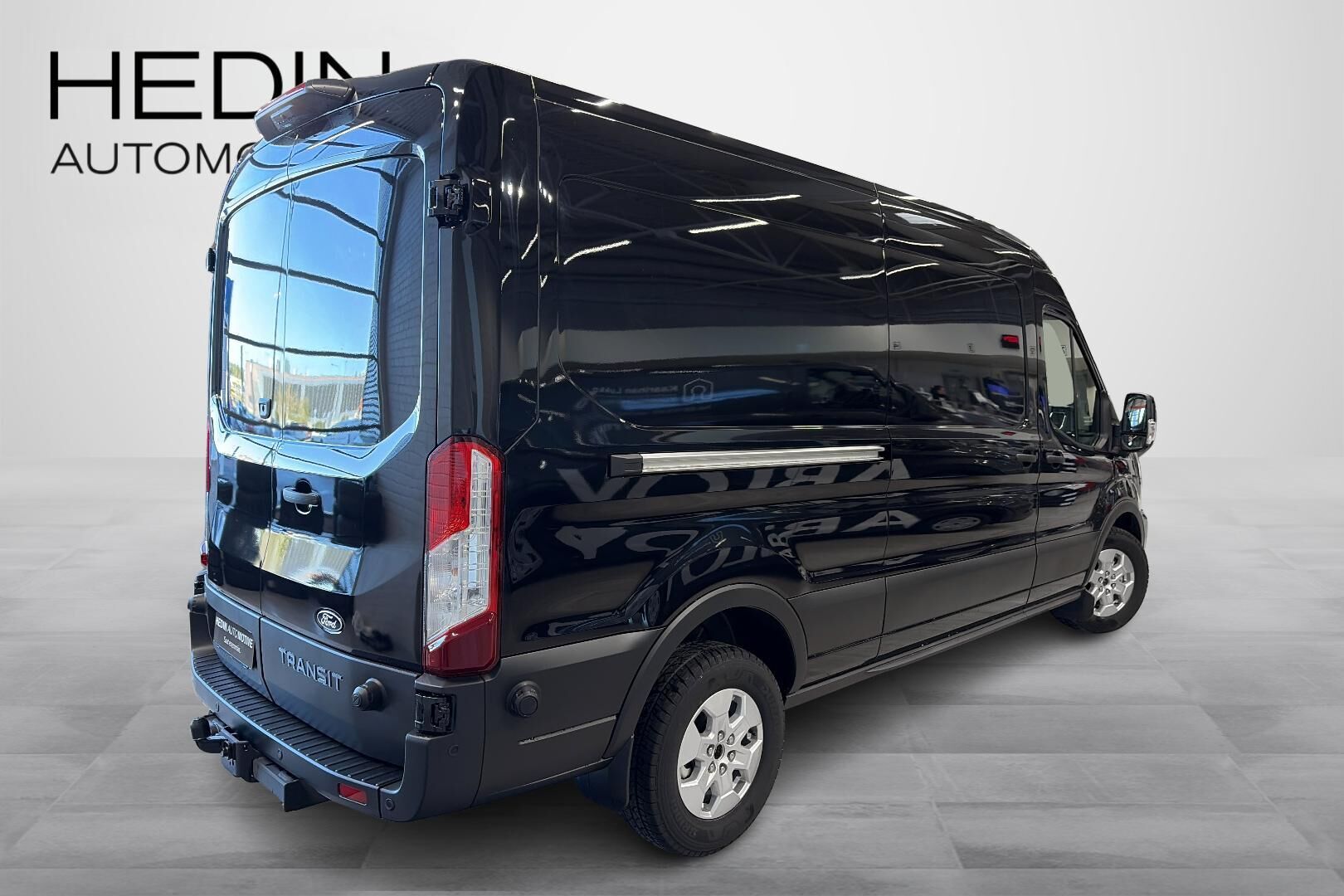 Ford Transit 2026, photo 3/27