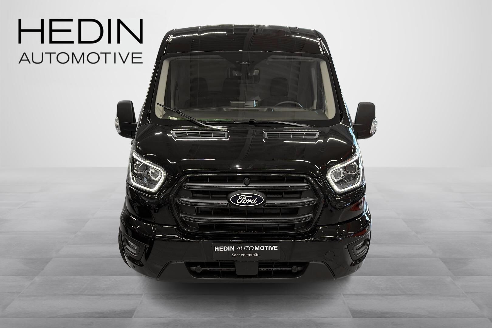 Ford Transit 2026, photo 5/27