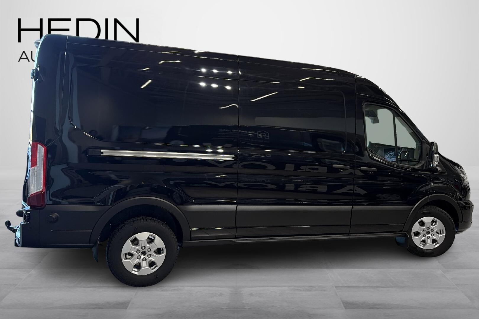Ford Transit 2026, photo 7/27